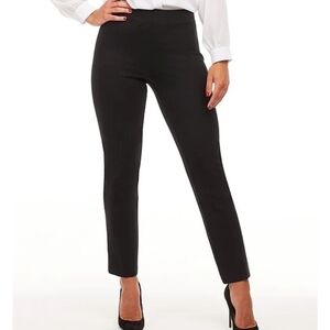 SPANX Black Ankle Pants